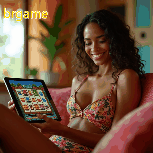 Baixe o App brgame – Jogue Cassino no Celular com Slots e Apostas